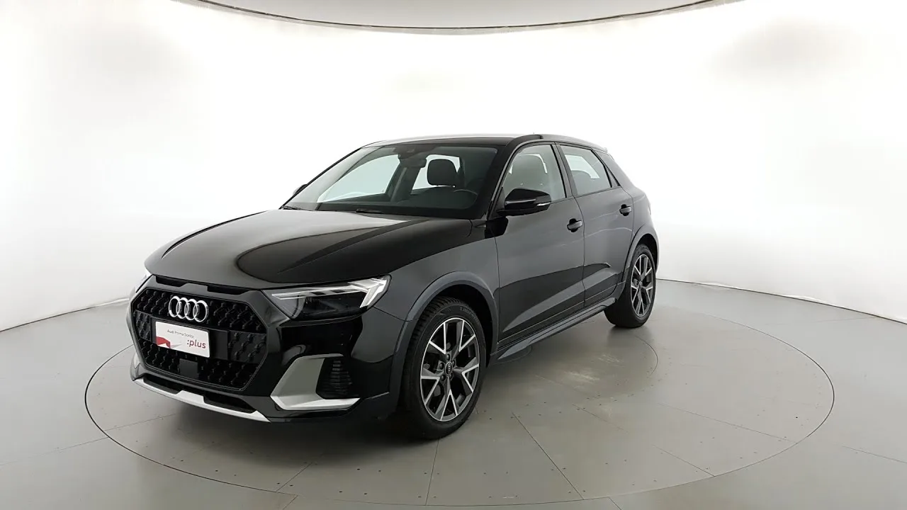 Audi-A1 II 2019 CityCarver