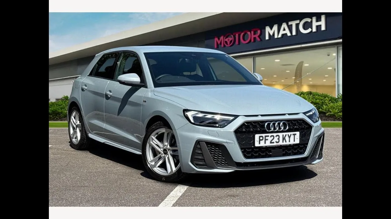 Audi A1 1.0 TFSI 30 S Sportback de ligne | Match Match Chester