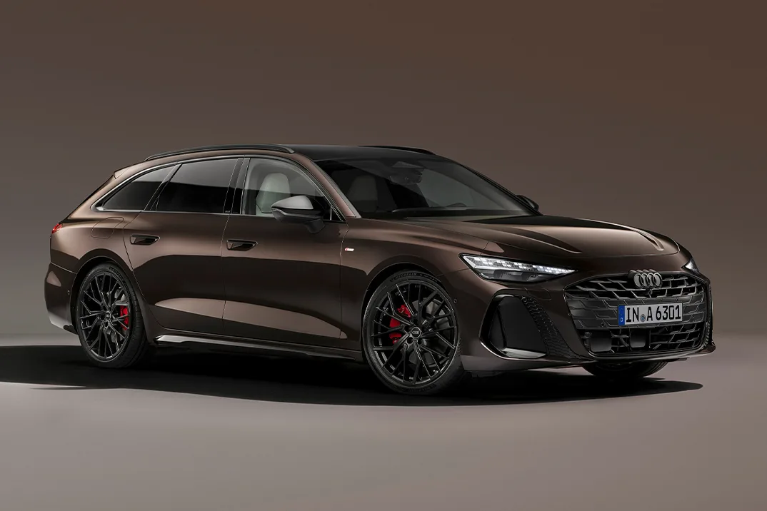 L’A6 A6 d’Audi 2025 A6 prouve que le break est loin d’être mort