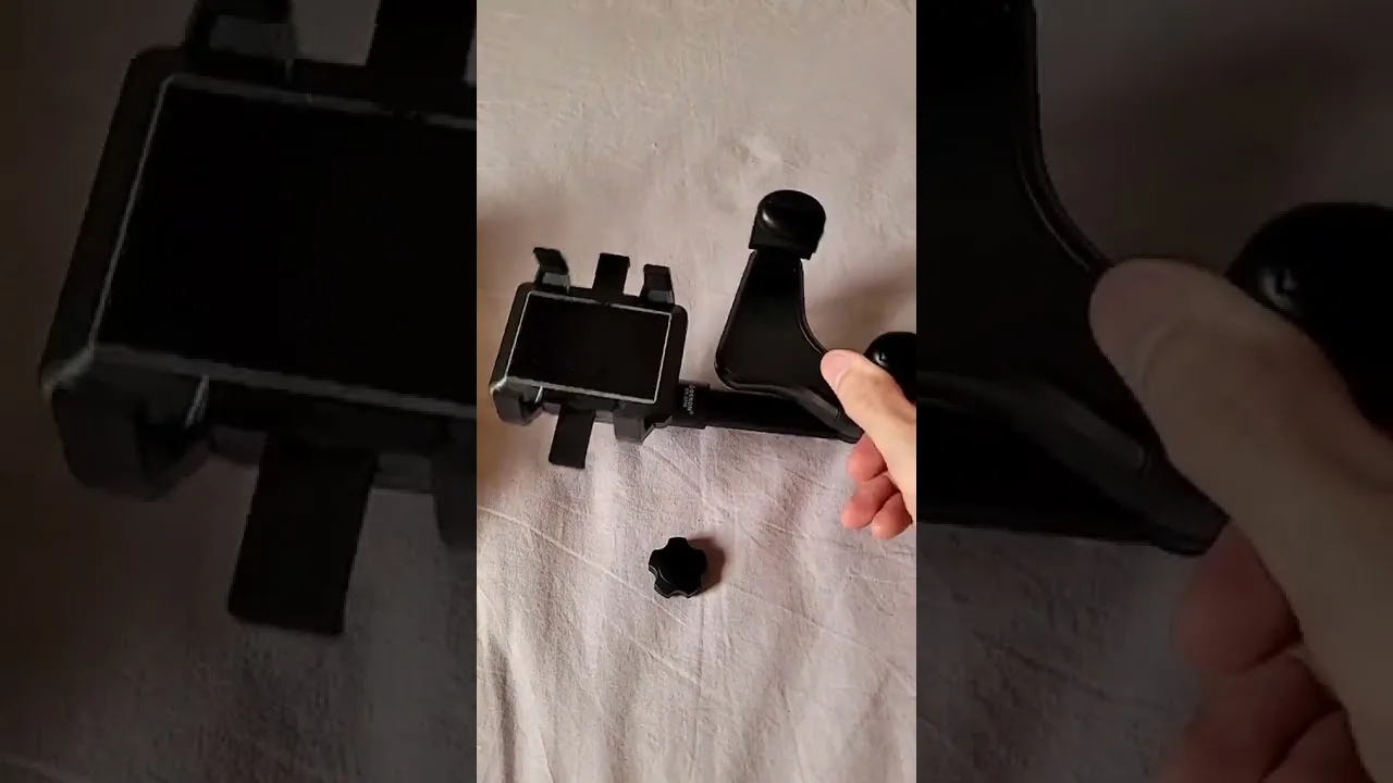 Support de téléphone portable pour rétroviseur, marché libre, Audi A1 99 08 13