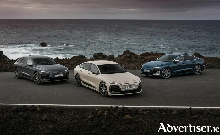 L’Audi A6 e-tron démarre à 74 500 €