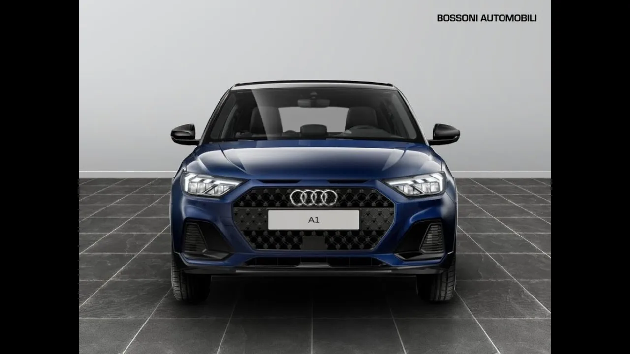 Audi A1 allstreet 30 1.0 TFSI 116cv Contraste d’identité S Tronic