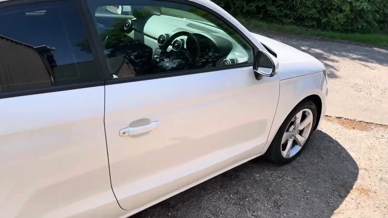 Audi A1 Walkaround