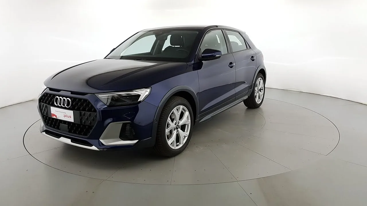 Audi-A1 II 2022 AllStreet