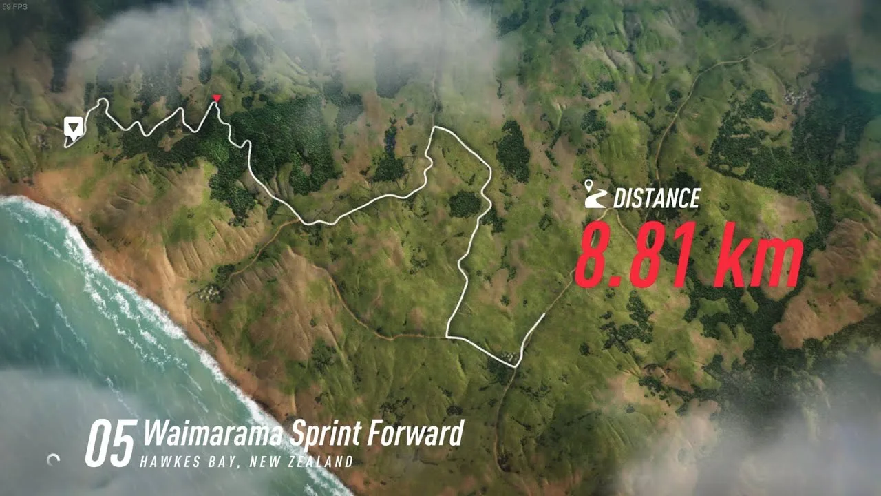 Audi Quattro S1 – Weimarama sprint en avant