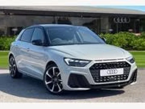 Neuf – Audi A1 1.0 TFSI 30 Black Edition Sportback Euro 6 (s/s) 5 portes – Crewe Audi