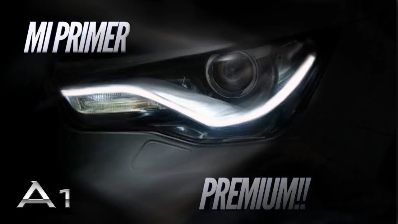 Mon premier compact Premium 🥺 | Ernst | [ AUDI A1 Ego E1 ]