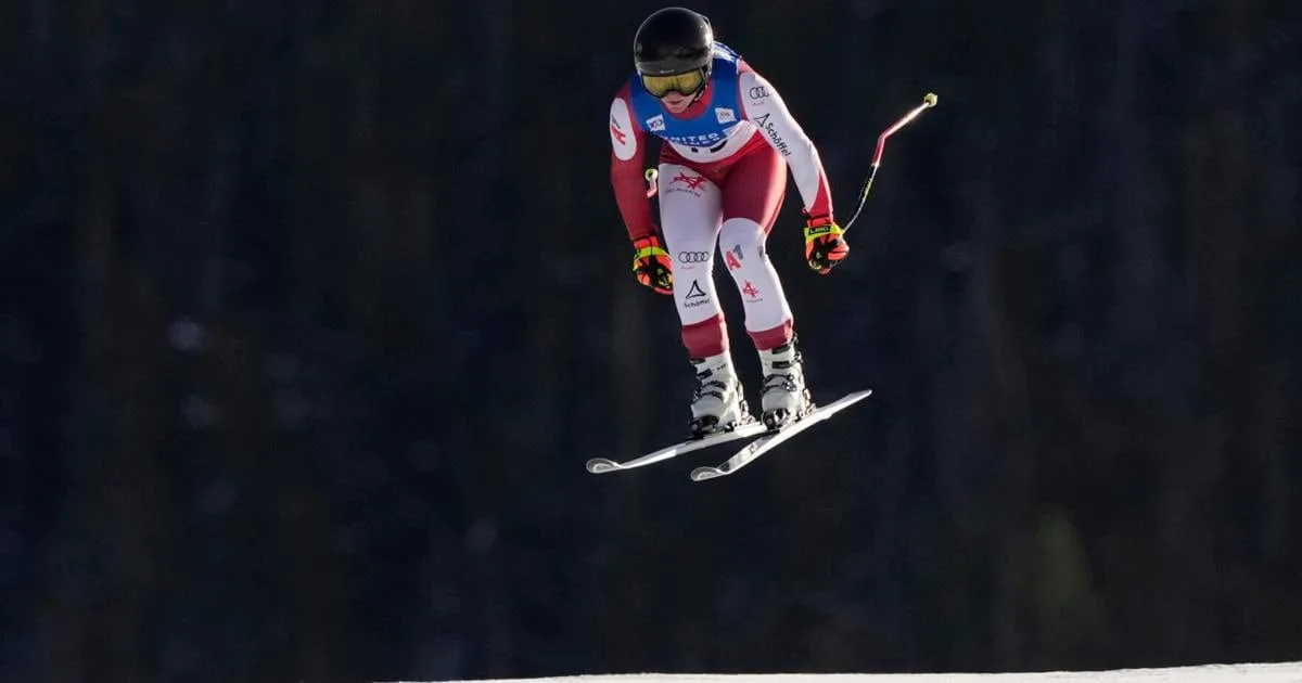 Ski alpin : Coupe du monde de ski alpin Audi FIS Stifel Birds of Prey 2024 – Rockdale Citizen