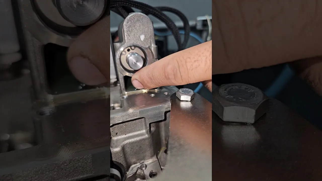 Mecatrônica dq200 GOLF TSI  Audi A1 A3 A4 sumindo óleo da Mecatrônica pega essa dica Quer aprender ?