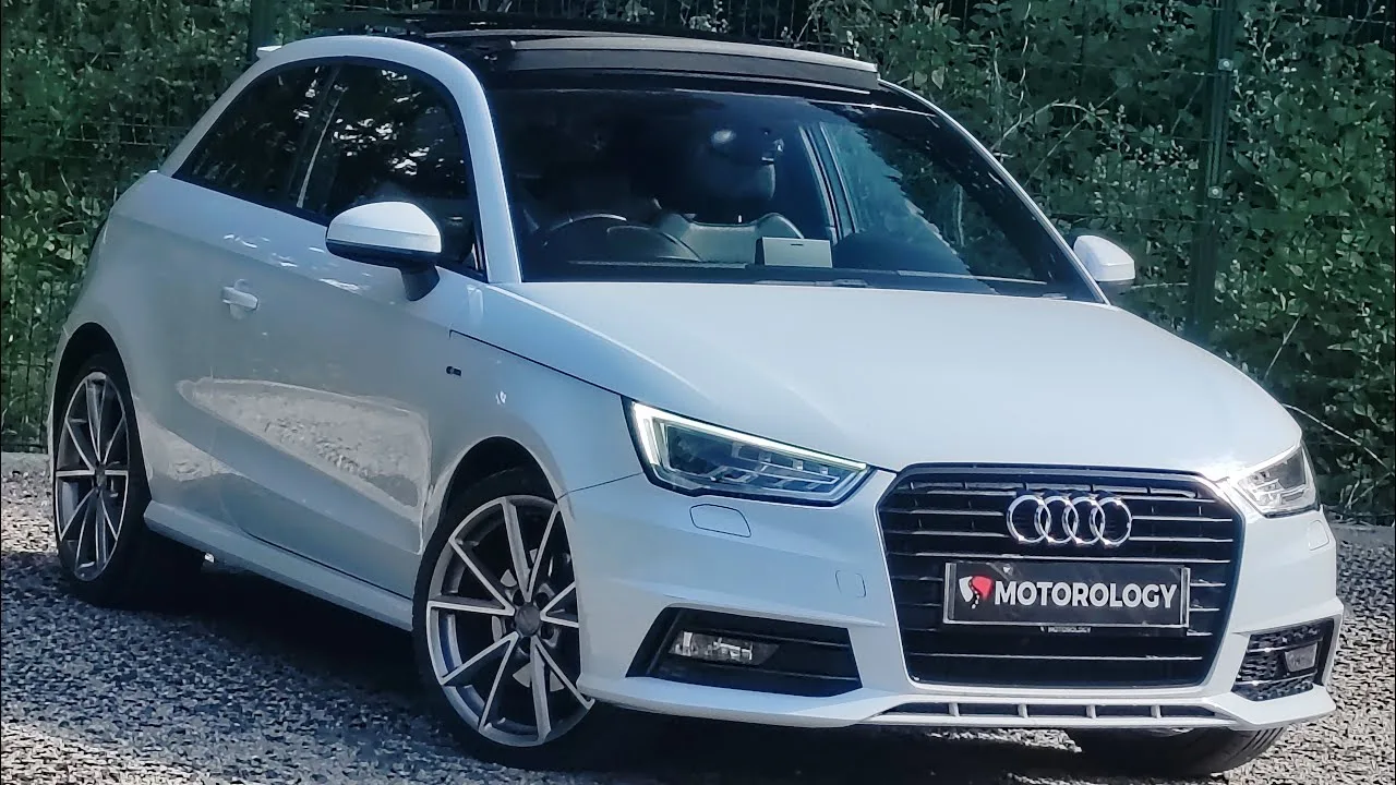 Audi A1 1.4 TFSI CoD Black Edition Hatchback 3dr Petrol Manual Euro 6 (s/s) (150 ps)