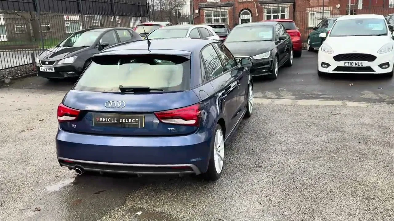 AUDI A1 TDI