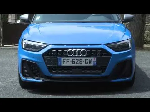 Essai Audi A1 Sportback 40 TFSI 200ch S line
