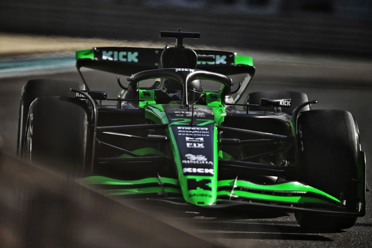 Sauber pour installer UK F1 Base avant la prise de contrôle d’Audi