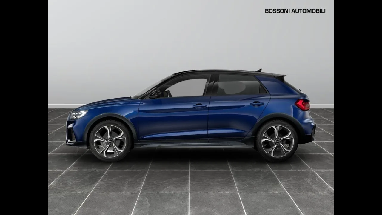 AUDI A1 ALLSTREET 30 1.0 TFSI 116CV IDENTITÉ CONTRASTE S TRONIC