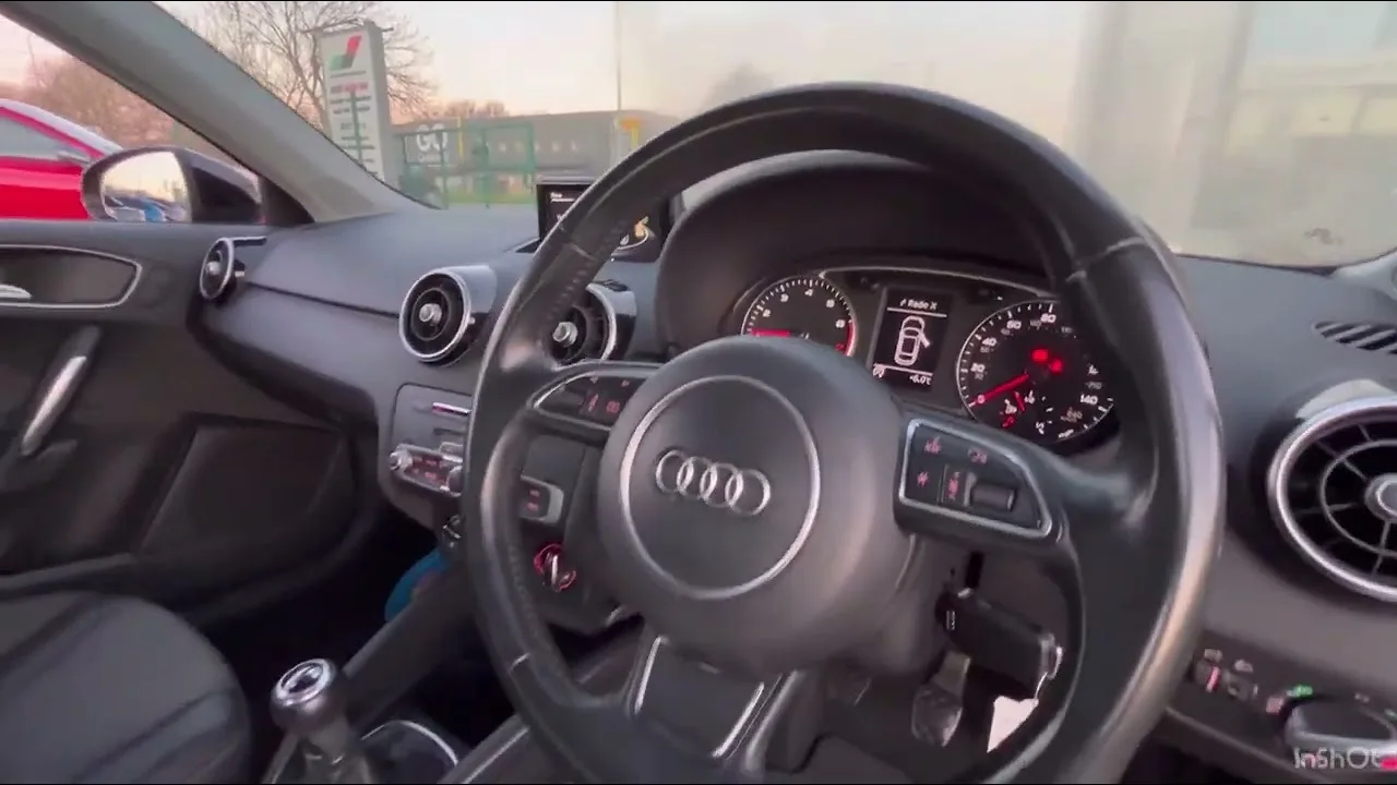 2015 Audi A1 Sport Walkround