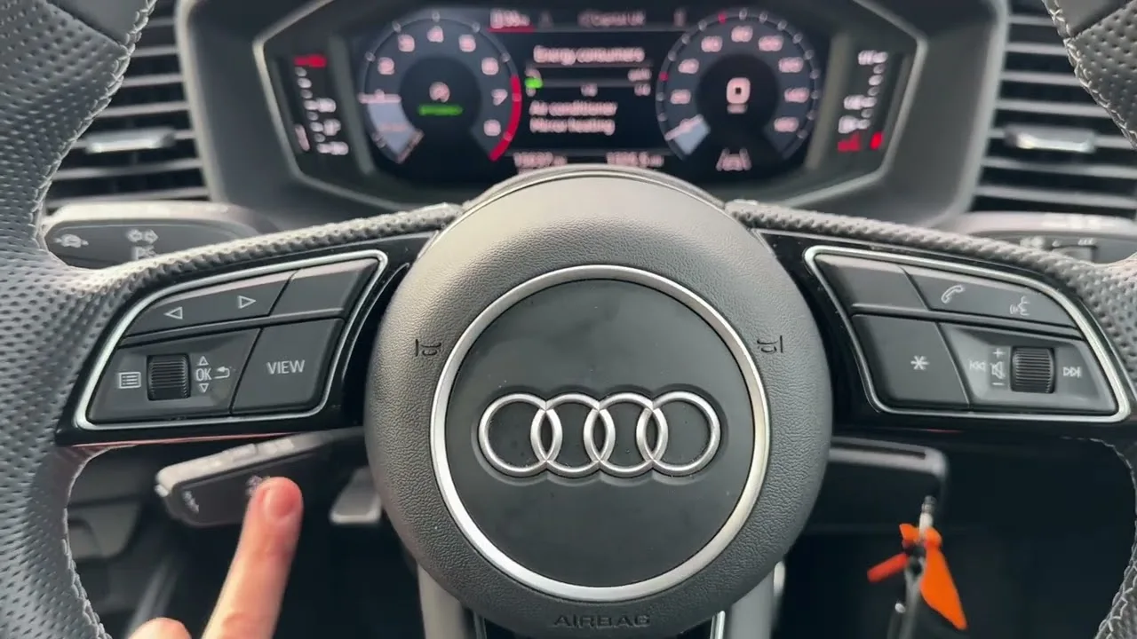 Audi A1 B21SSX