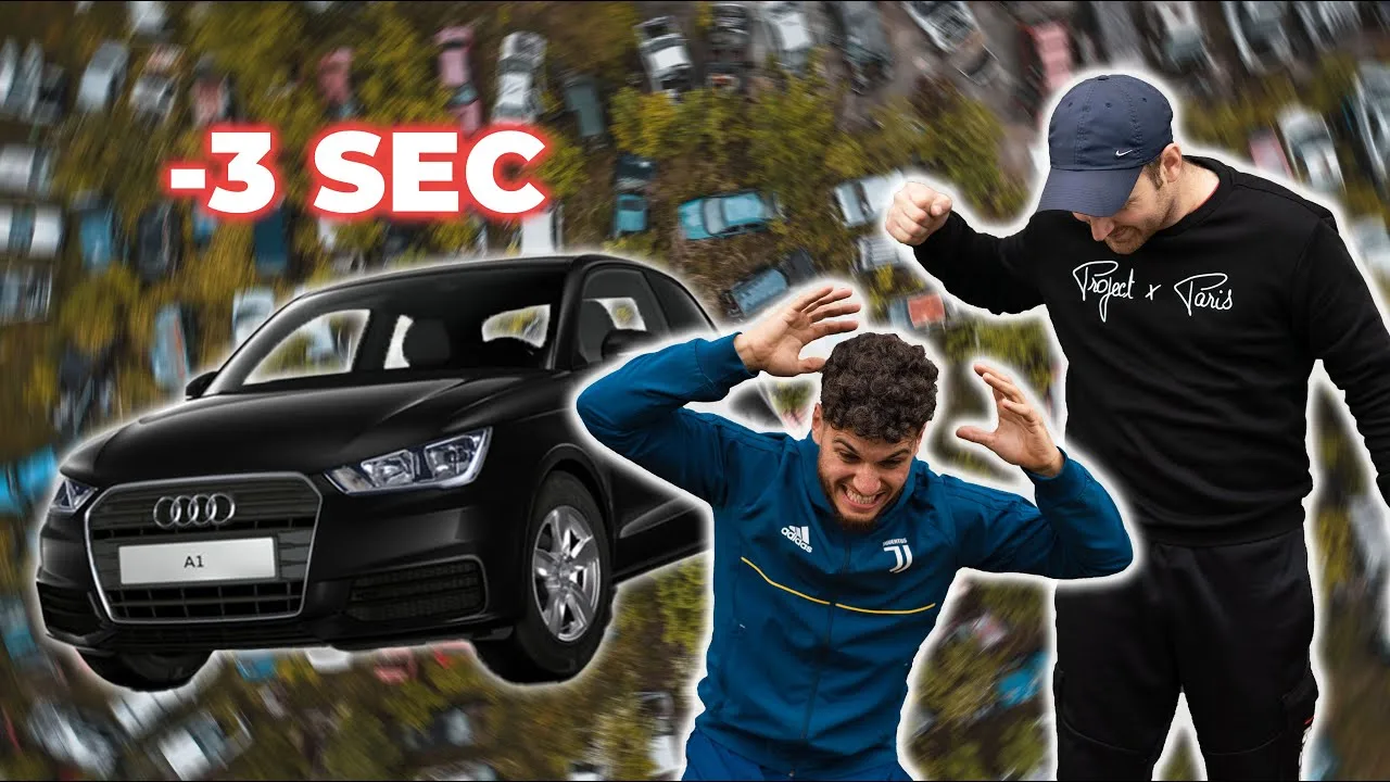 Une AUDI A1 avec 3 secondes de moins !? (quand babass passe tout casse)