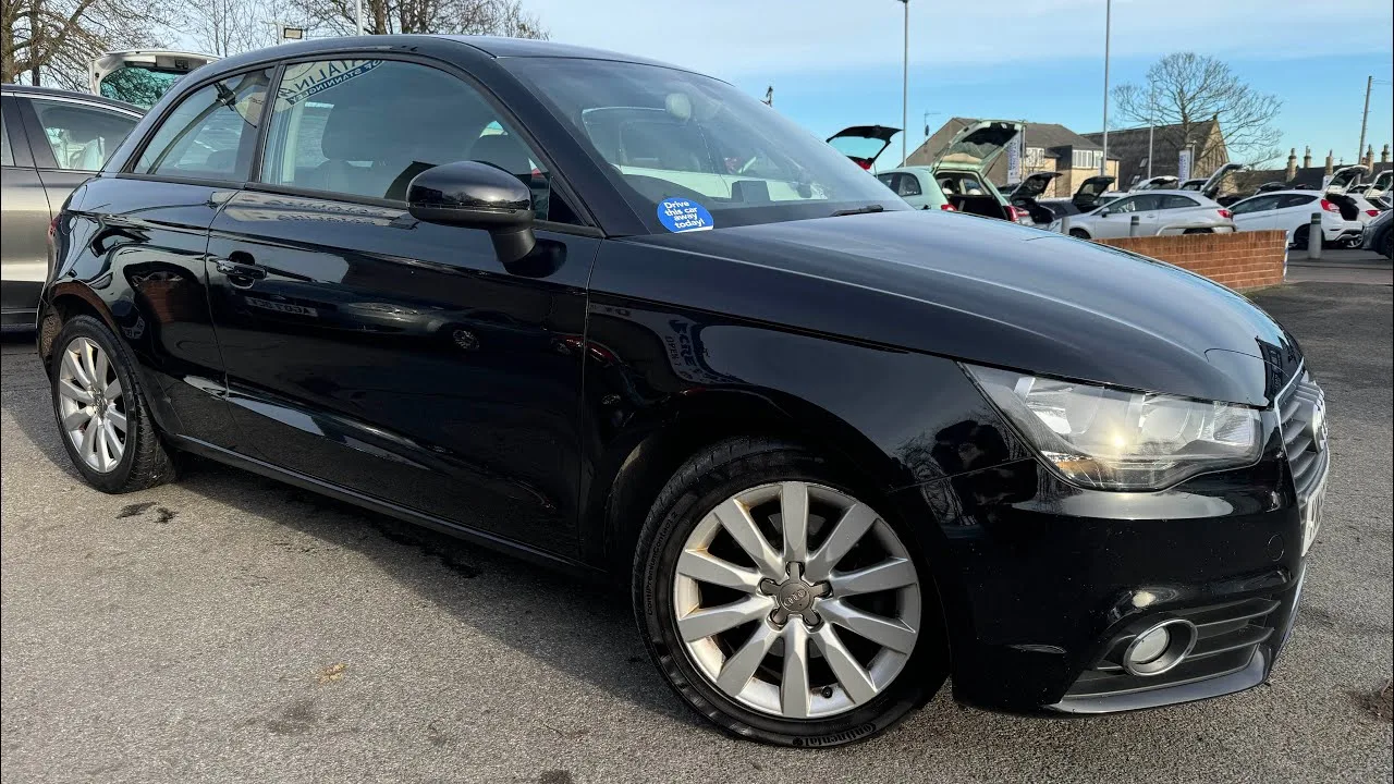 Audi A1