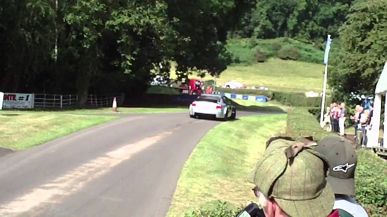 Roger Banks Shelsley Q1