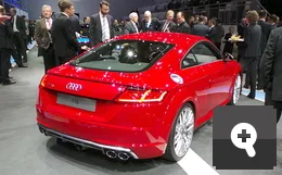 Audi TT 3 contre BMW Série 2 Coupé – Rencontre du troisième TType