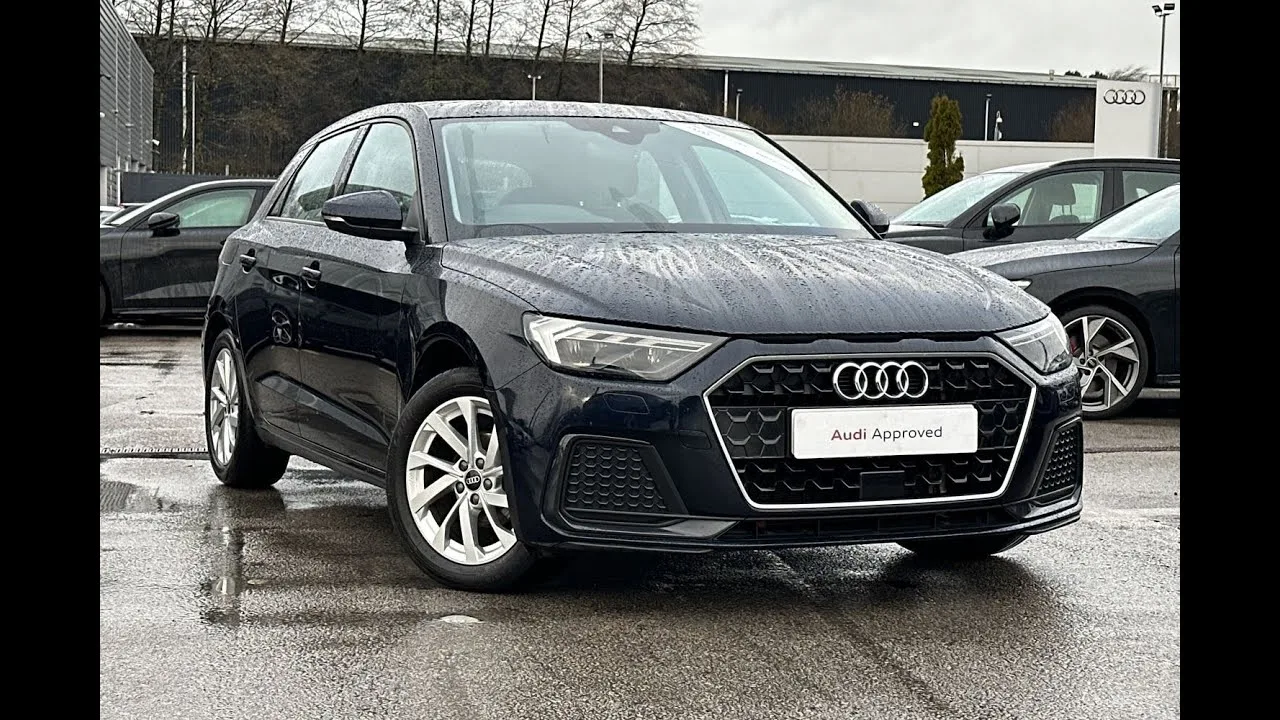 Audi A1 Sportback Sport 25 TFSI 95 PS d’occasion approuvé | Audi à Blackburn