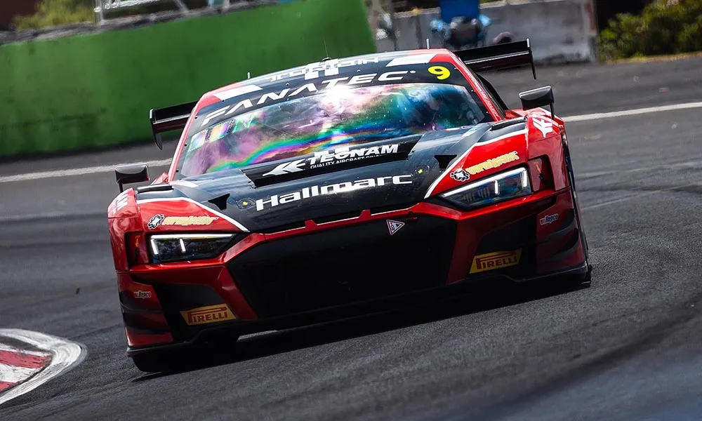 Hallmarc Audi Trio verrouillé pour les 12H de Bathurst – Sportscar365