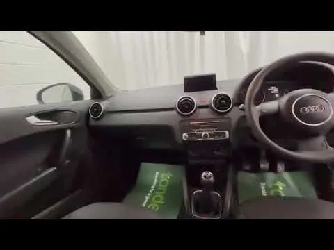 GF16XGA Audi A1 – BedfordshireCarSales