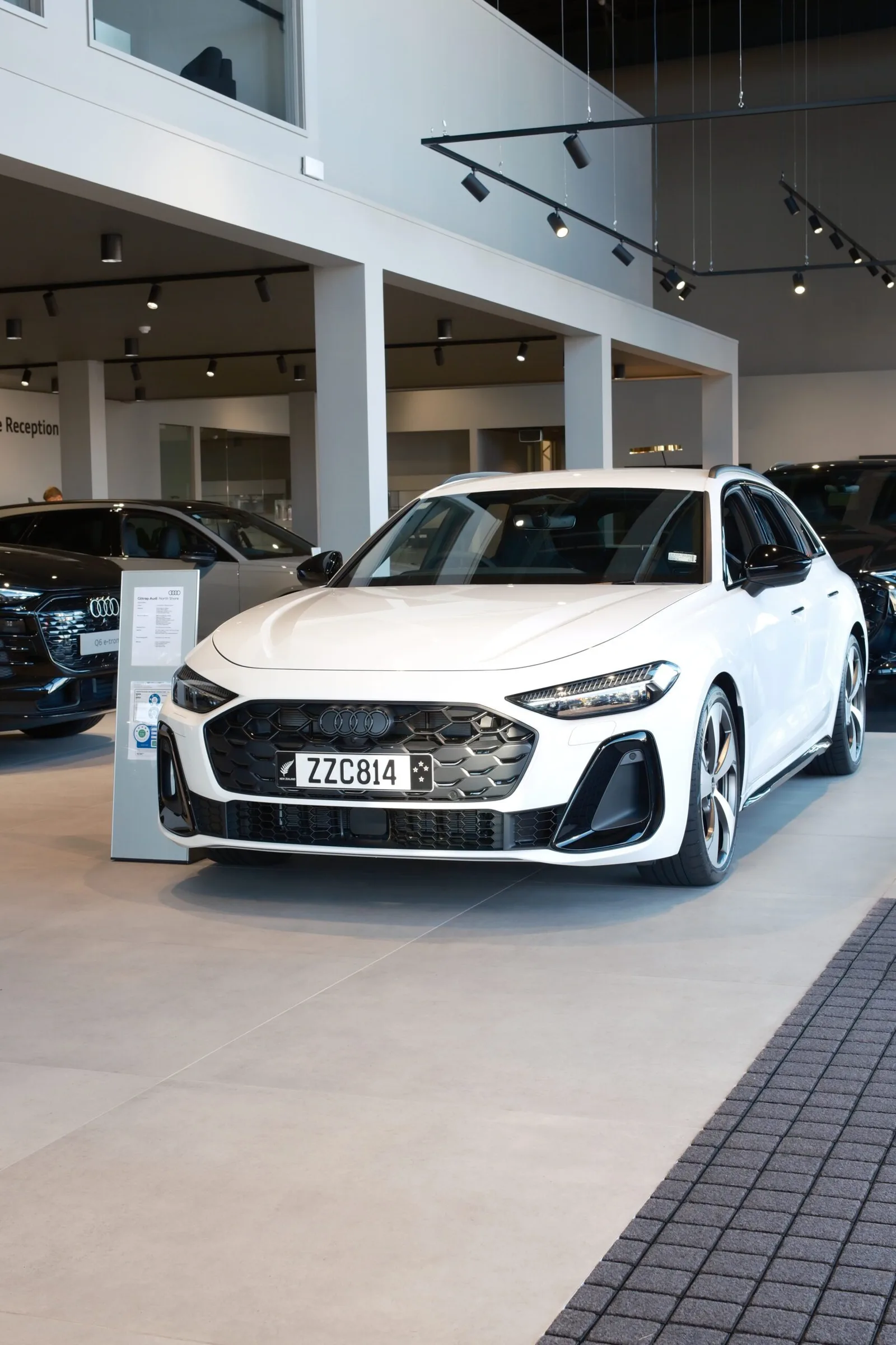 Lancement d’Audi S5 en Nouvelle-Zélande: un nouveau chapitre de performance et de luxe | Vie tarmac | Motoring | Technologie