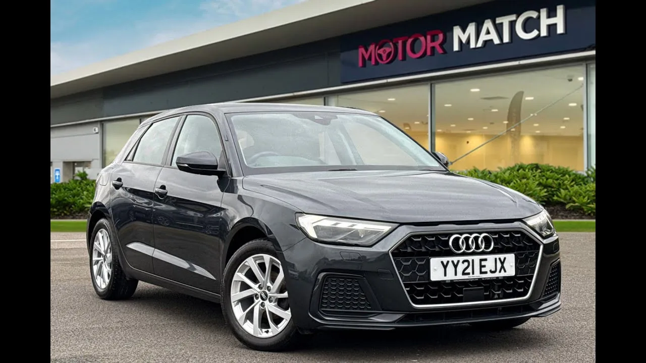 Utilisé Audi A1 1.0 TFSI 25 Sport Sportback | Match Match Chester