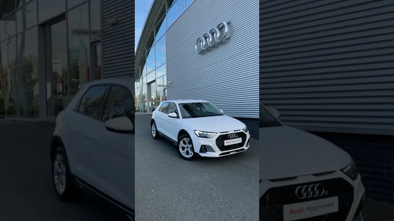 Audi A1 Citycarver | Audi #AudiA1