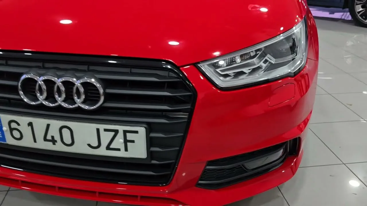 Audi A1 1.0 TFSI 70kW95CV Sportback