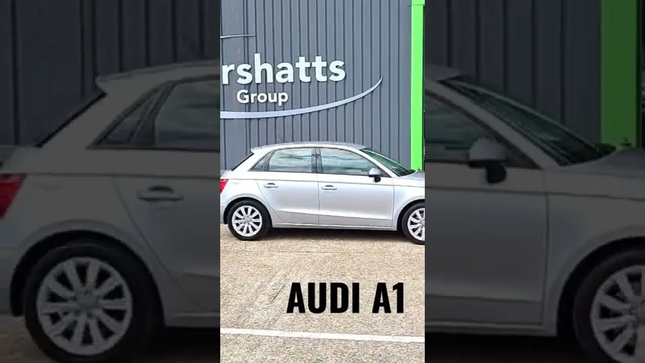 AUDI A1 #voitures