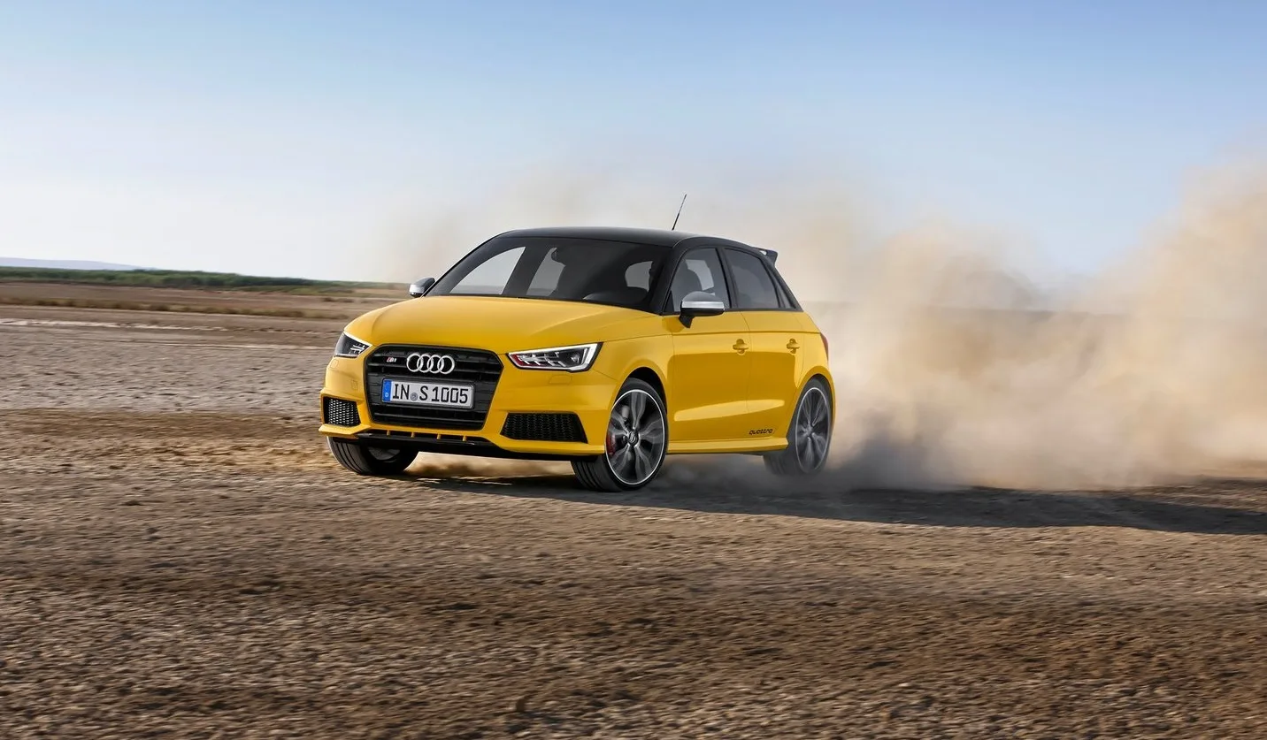 Essai Audi S1, Quattro du peuple ?
