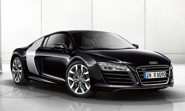 Les plus belles Audi de tous les temps