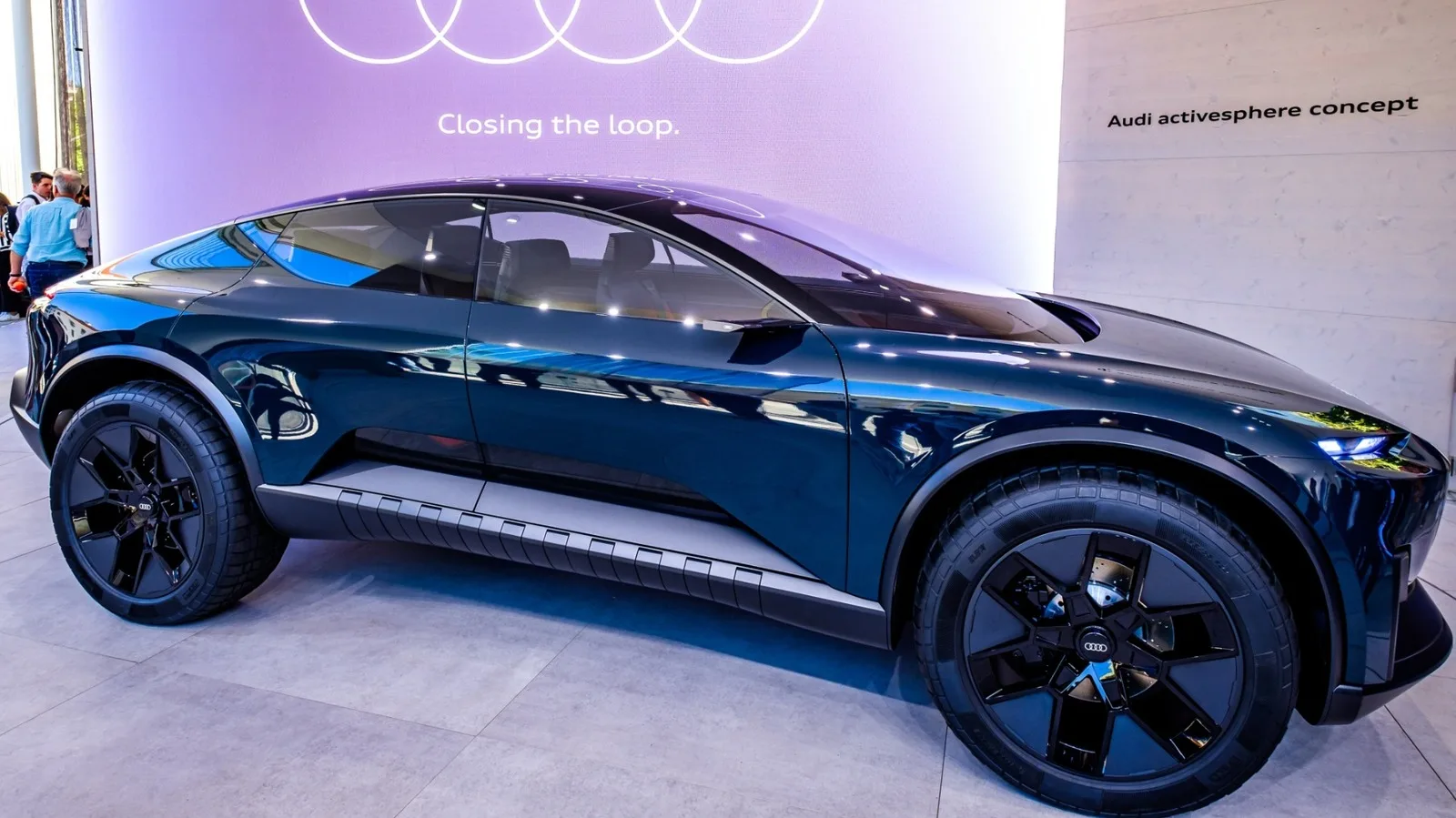 Audi fabrique-t-elle vraiment une camionnette ?
