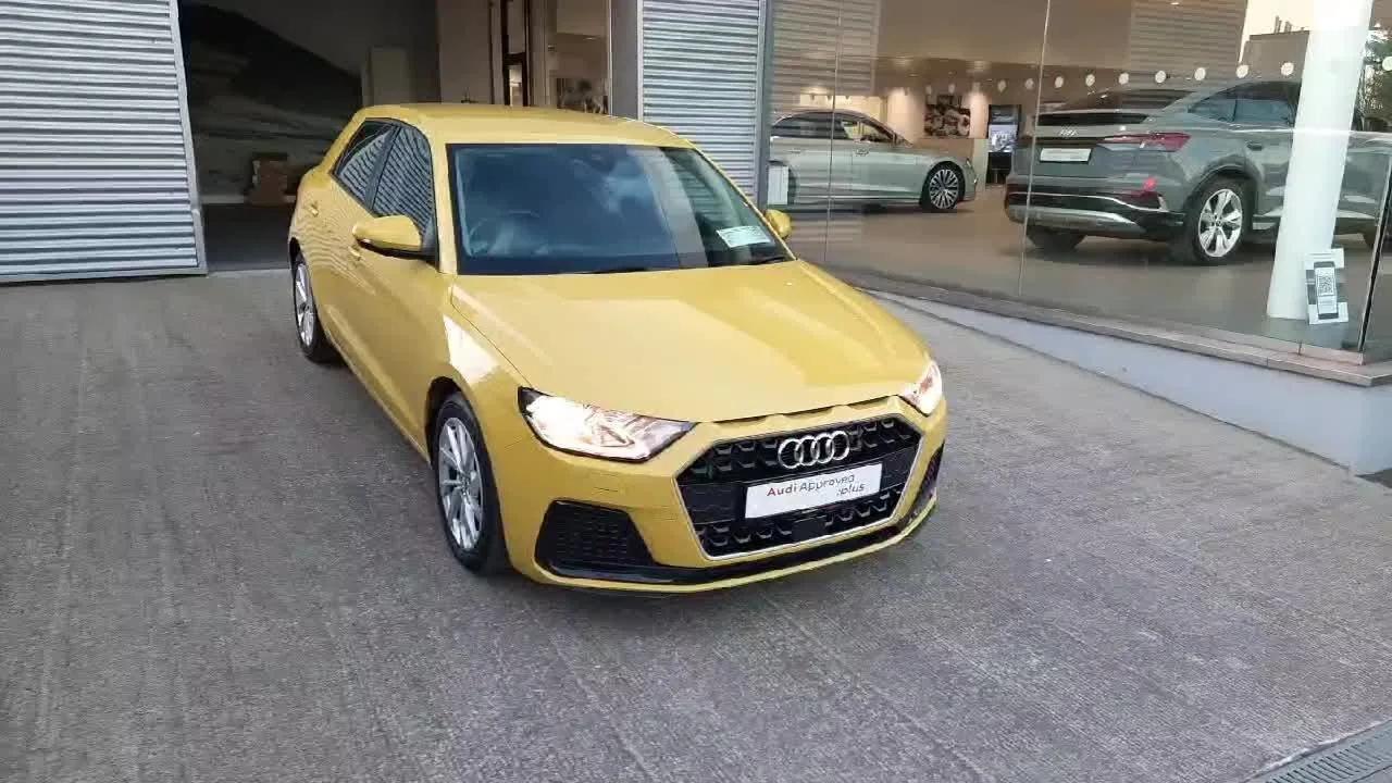 192C1110 – 2019 Audi A1 1.0TFSI 116 SE REFID: 575265