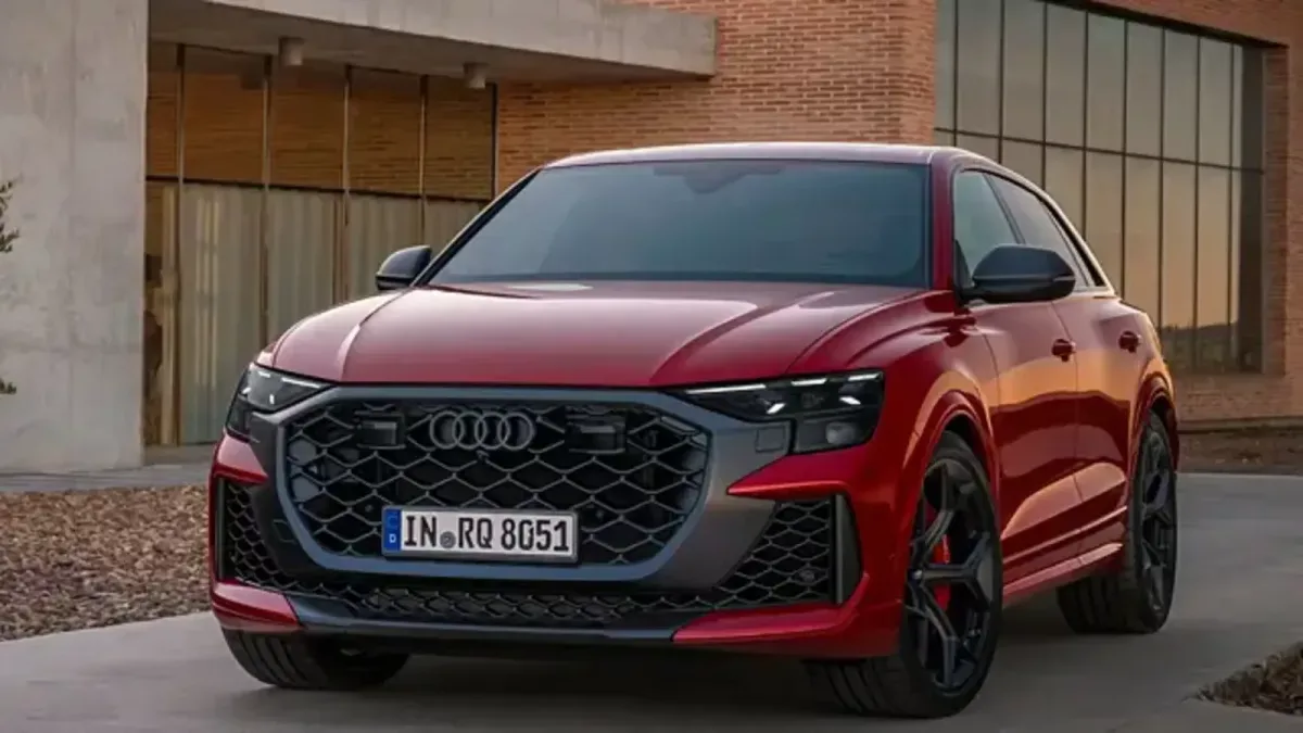 Le lifting Audi RSQ8 sera lancé en Inde demain, voici à quoi s’attendre du modèle