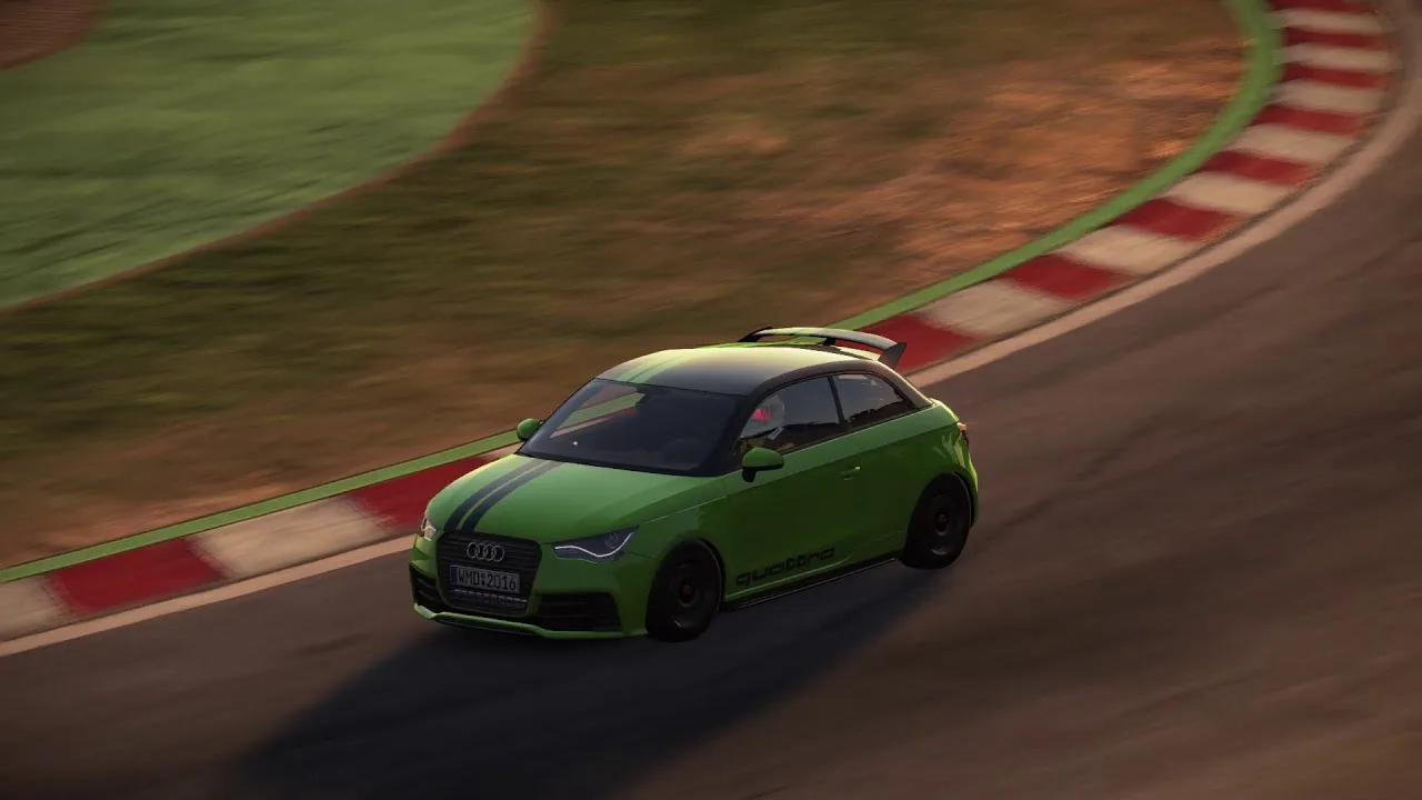 Project CARS™  Audi A1 quattro  Circuit de Barcelona Catalunya GP  2019 09 01 18 27 09