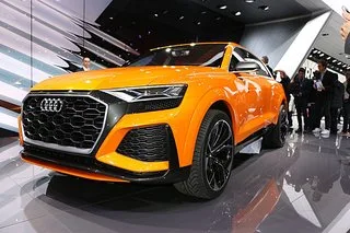 Audi dévoile son calendrier de production pour les Audi Q4 et Audi Q8