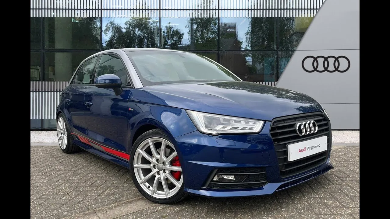 Audi A1
