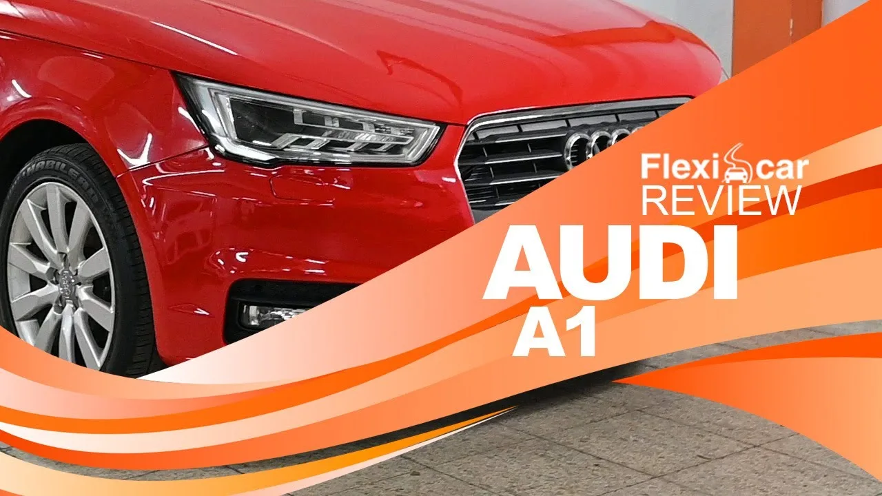 🚙 Aujourd’hui, nous avons essayé le meilleur compact de l’Audi A1 🚙 Ne manquez pas cette vidéo ✔️ Revoir Audi A1 ✔️