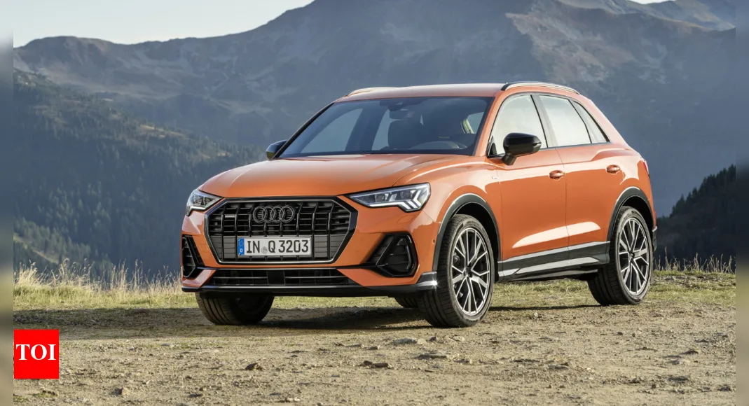 Les voitures Audi deviennent chères à partir de cette date: voici pourquoi et par combien