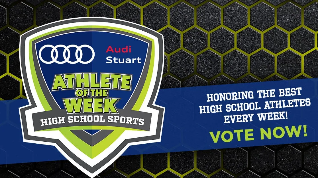 Athlète Audi Stuart de la semaine du 6 au 11 janvier