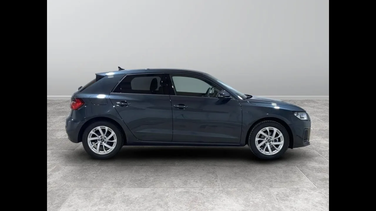 Audi A1 Sportback 25 1.0 tfsi Advanced