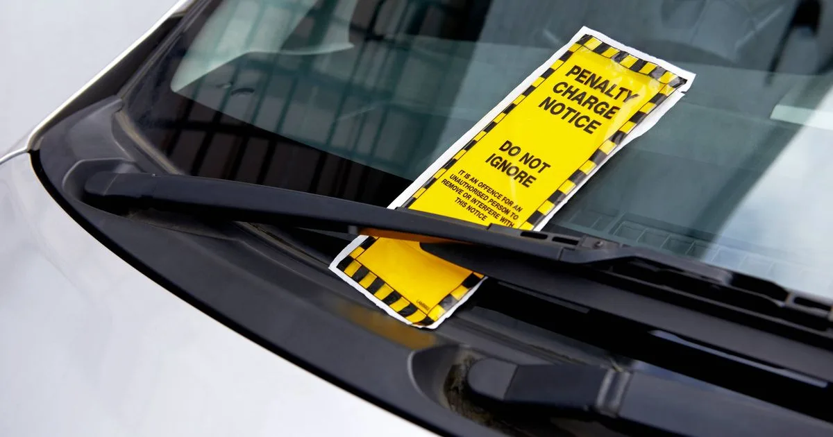 Les conducteurs de voitures d’Audi, Tesla, BMW et Mercedes ont été avertis de la règle de finesse de stationnement