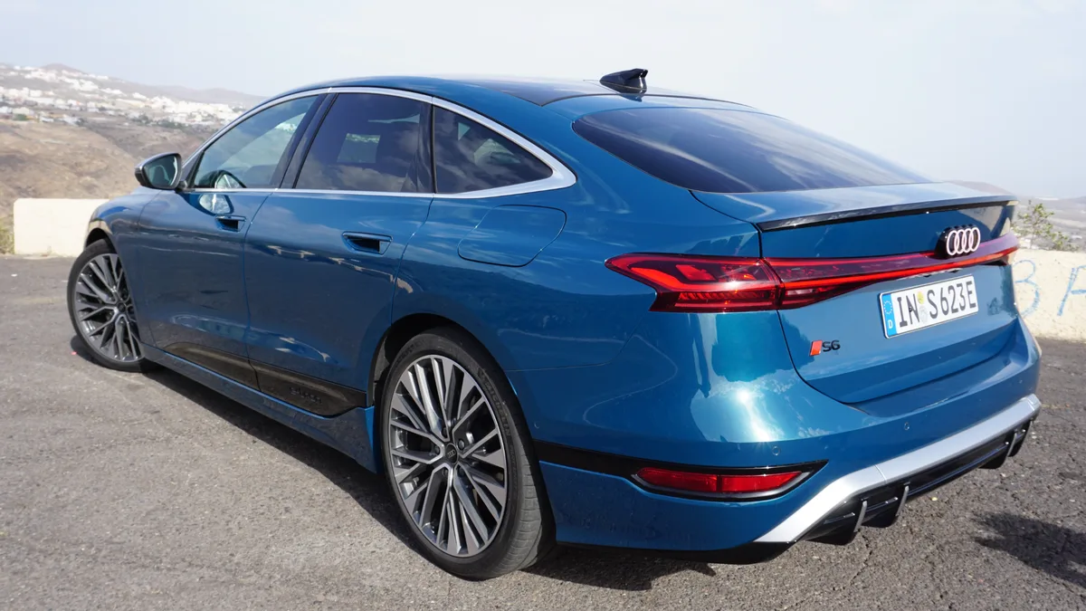 Tesla est désormais plus grande qu’Audi, et ce n’est pas particulièrement proche