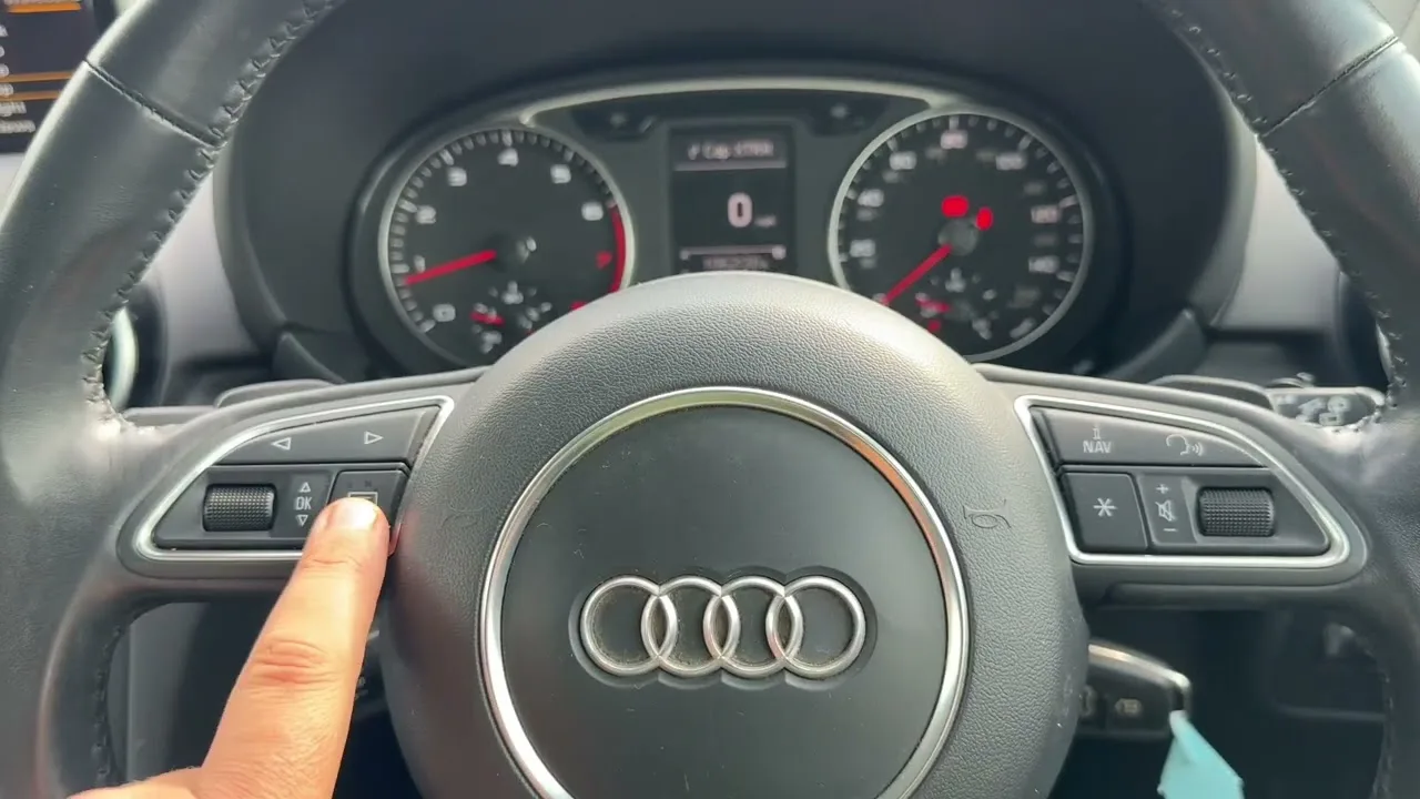 Audi A1 SO18XEJ