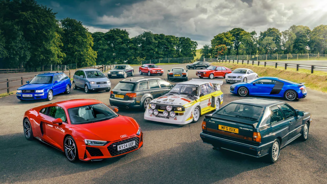 Audi Sport : innovations au Mans