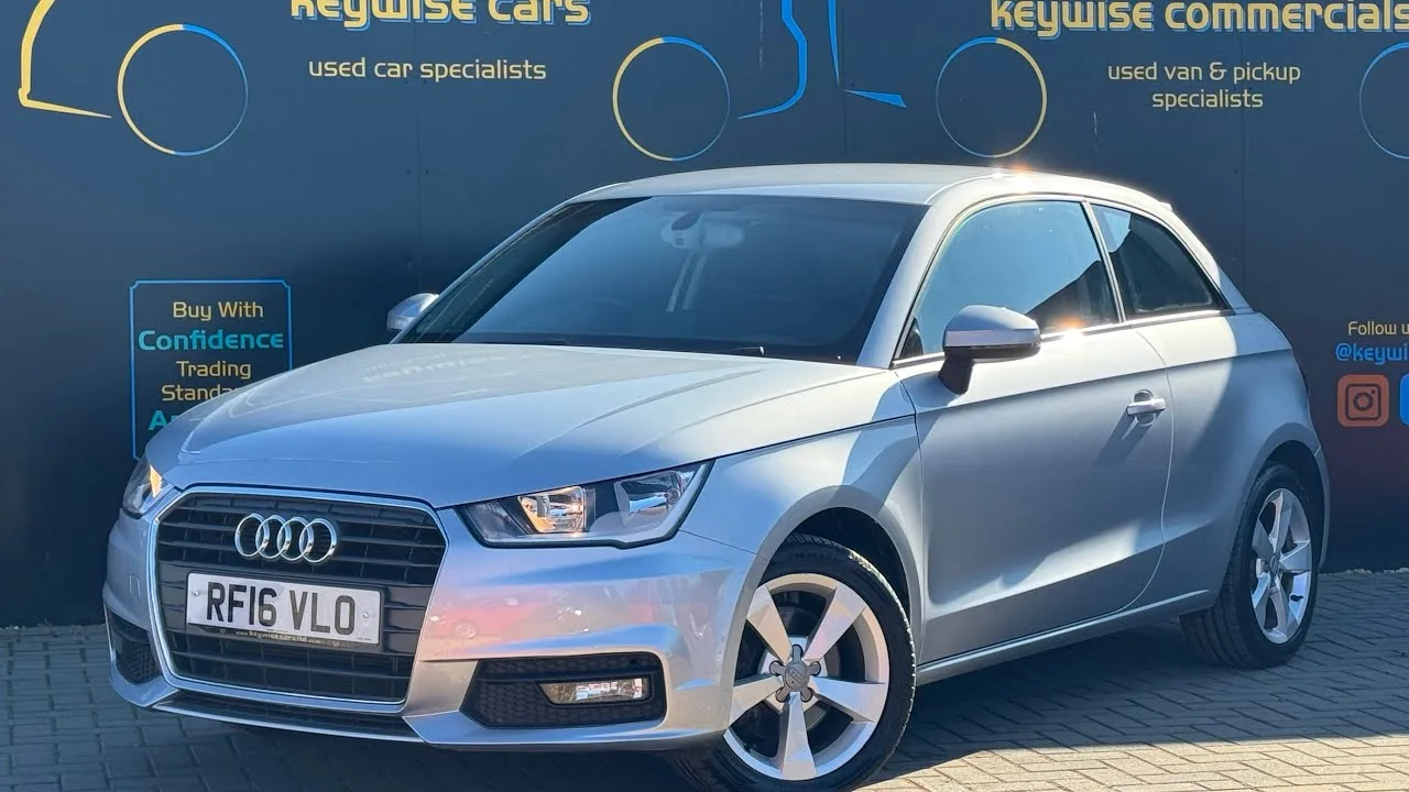 Audi A1 RF16VLO