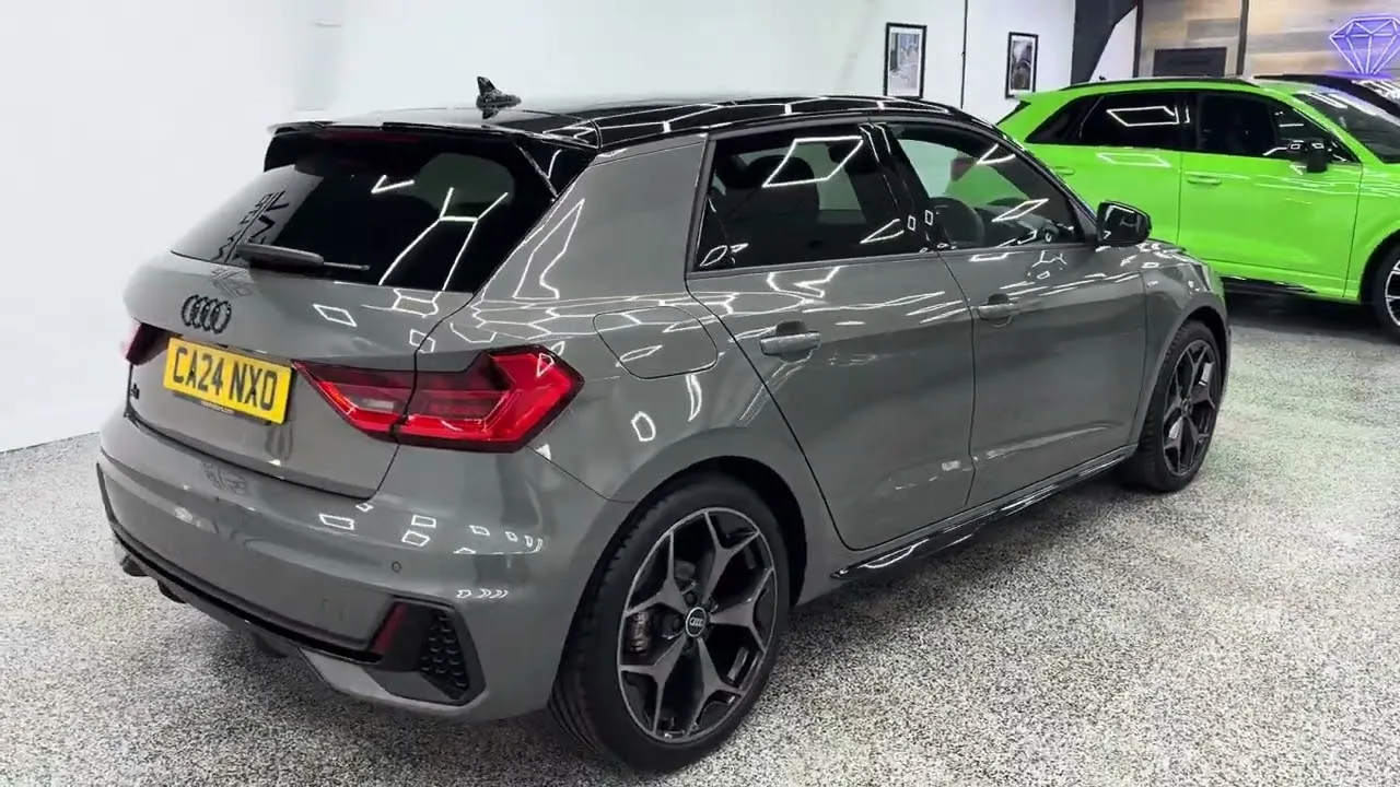 CA24 NXO Audi A1